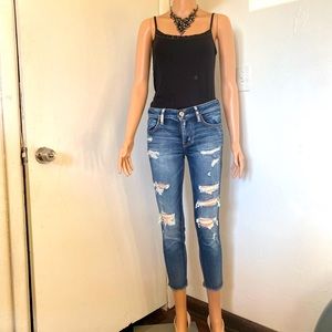 American Eagle Jeans, size 4, stretch